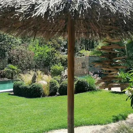 L'Autre Perle, Balneo En Supplement, Le Clos Des Perles Tourtour Exterior photo