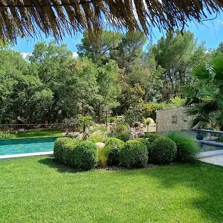L'Autre Perle, Balneo En Supplement, Le Clos Des Perles Tourtour Exterior photo