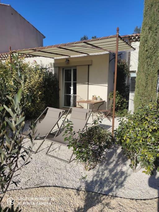 Apartment L'autre Perle, Balneo En Supplement, Le Clos Des Perles Tourtour