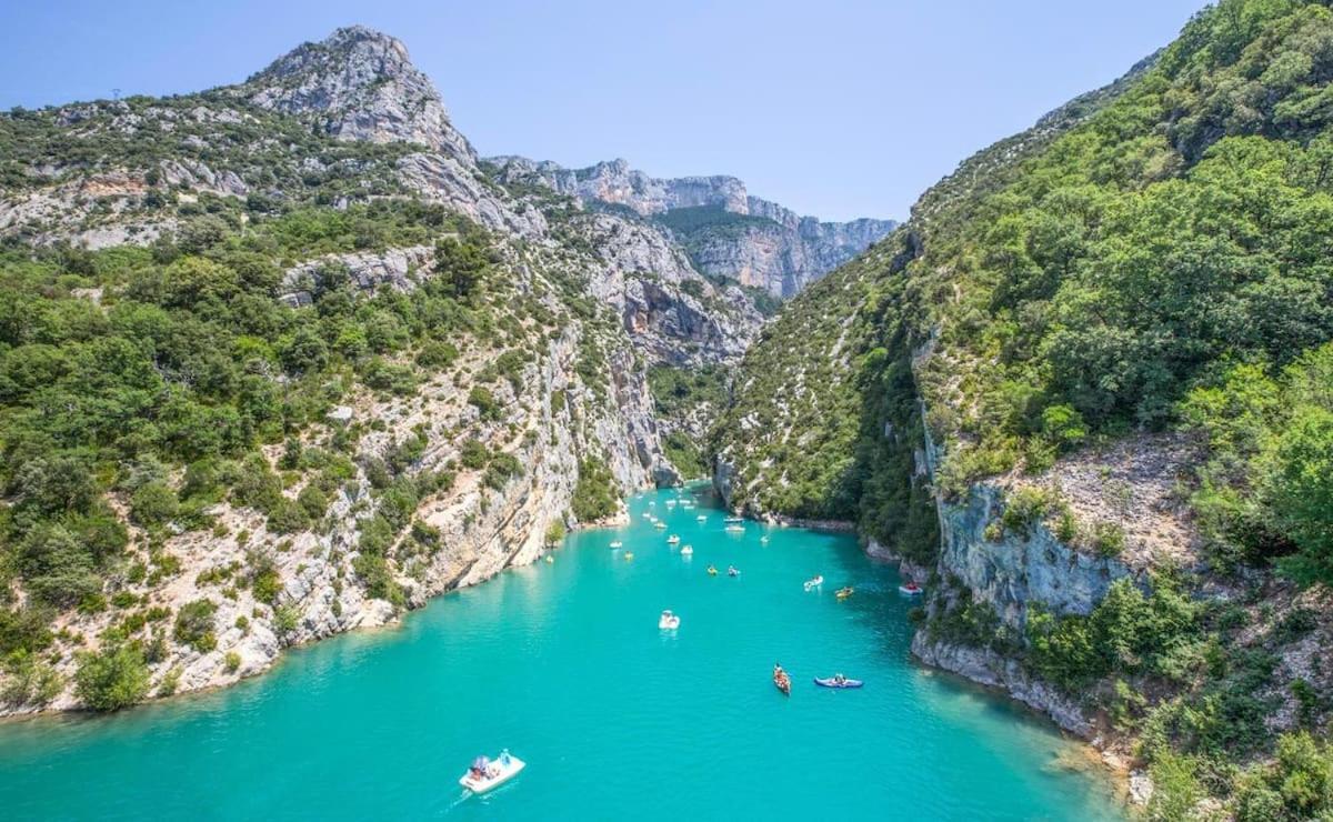 L'autre Perle, Balneo En Supplement, Le Clos Des Perles Apartment Tourtour