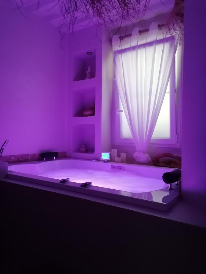 L'autre Perle Possibilité Balnéo En Sup Apartamento