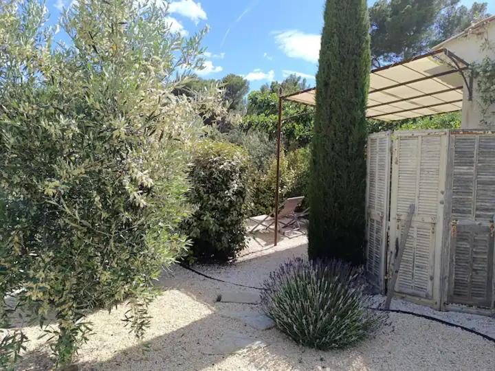 L'autre Perle, Balneo En Supplement, Le Clos Des Perles Apartment Tourtour
