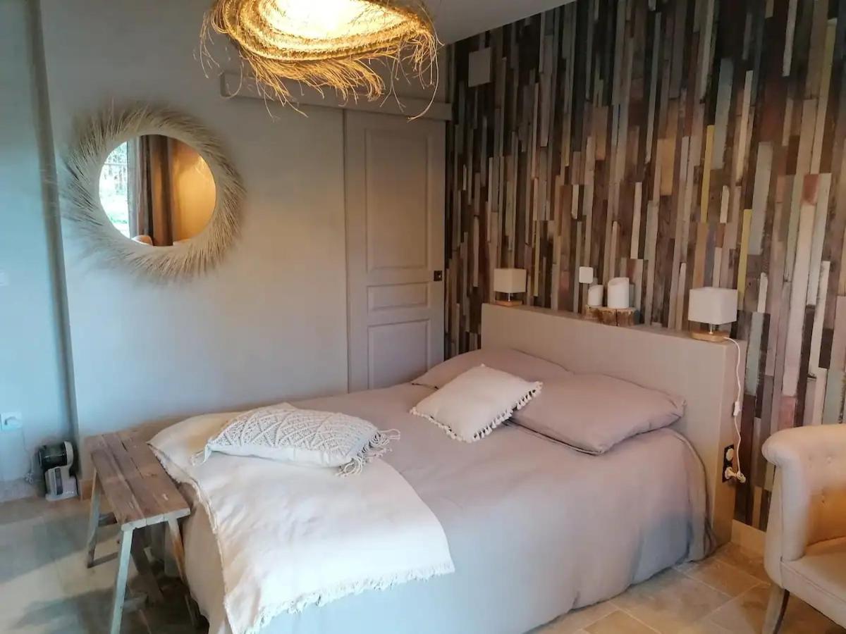 Apartamento L'autre Perle Possibilité Balnéo En Sup Tourtour