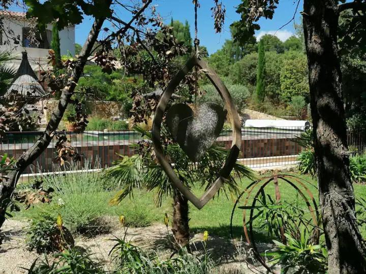 L'autre Perle, Balneo En Supplement, Le Clos Des Perles Apartment Tourtour
