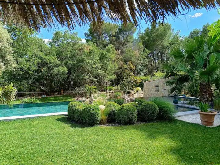 Apartment L'autre Perle, Balneo En Supplement, Le Clos Des Perles Tourtour